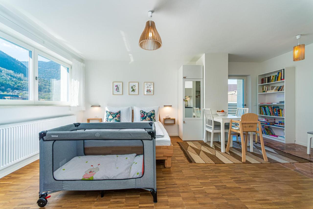 Apartment Le Rose Di Marianne - Ovest Vahrn Eksteriør billede