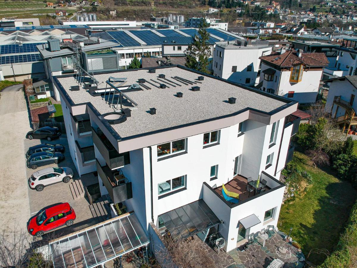 Apartment Le Rose Di Marianne - Ovest Vahrn Eksteriør billede