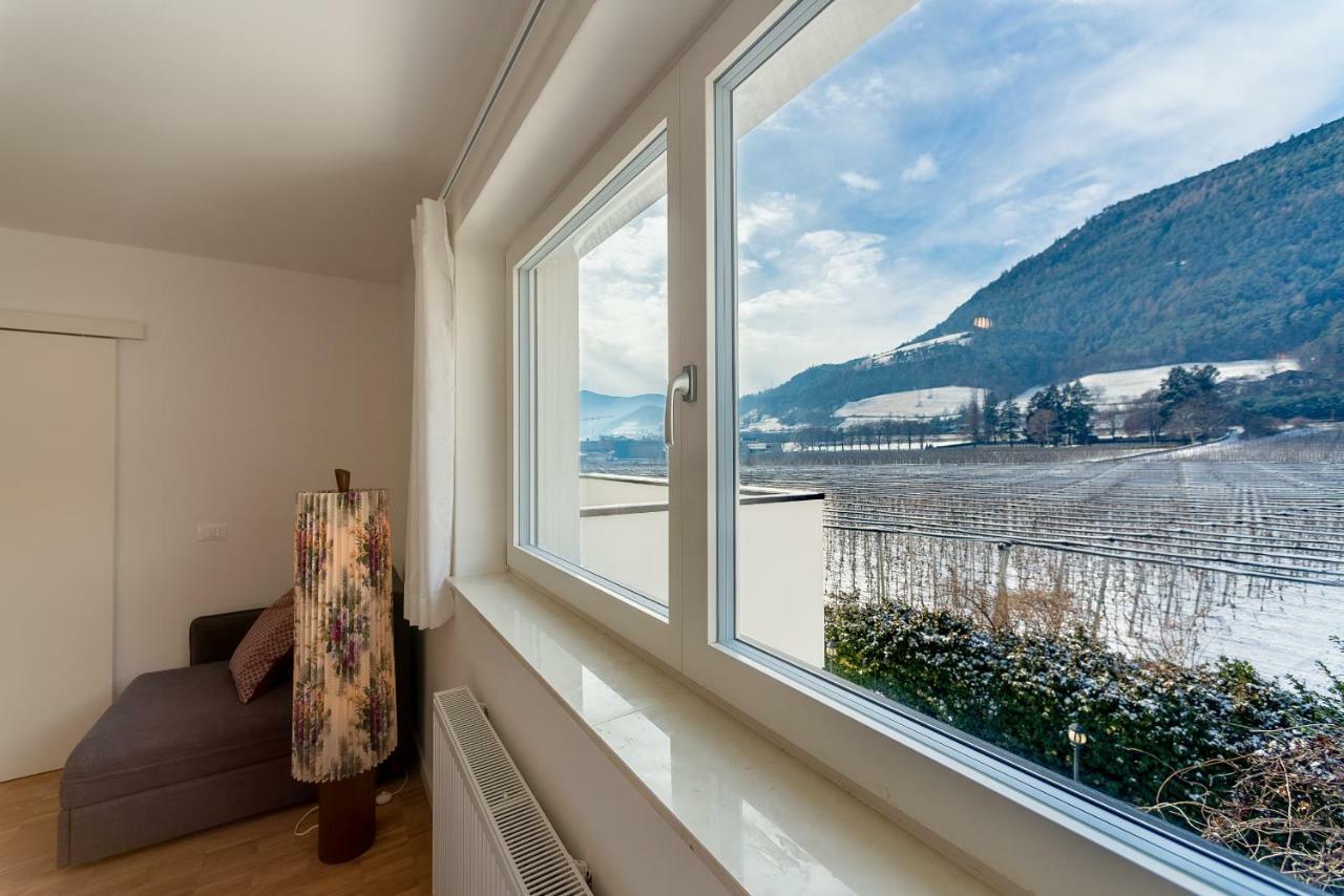 Apartment Le Rose Di Marianne - Ovest Vahrn Eksteriør billede